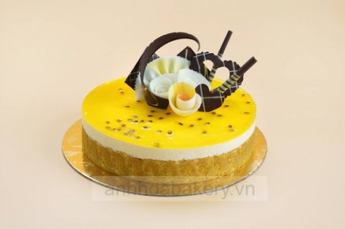 PASSION MOUSSE CHANH LEO